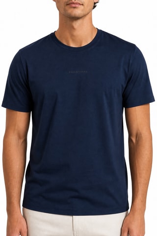 Camiseta - Azul marino