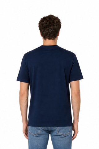 Camiseta - Azul marino