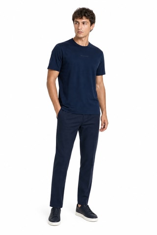Camiseta - Azul marino