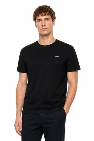 Camiseta - Negro