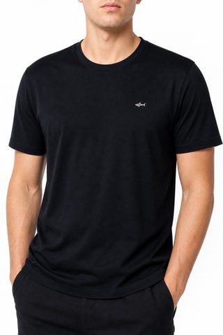 Camiseta - Negro