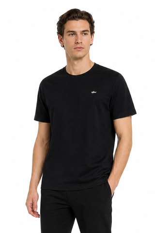 Camiseta - Negro