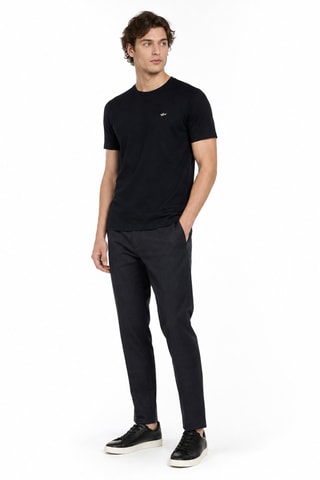 Camiseta - Negro