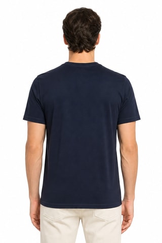 Camiseta - Azul marino