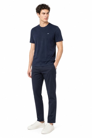 Camiseta - Azul marino