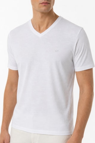Camiseta - Blanco