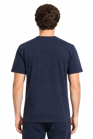Camiseta - Azul marino