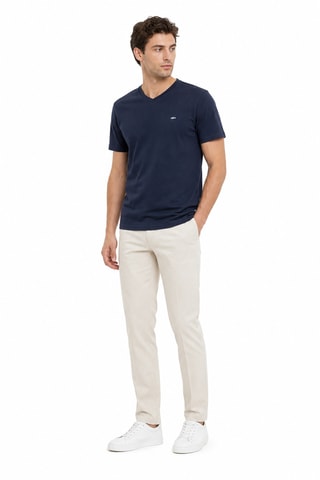 Camiseta - Azul marino