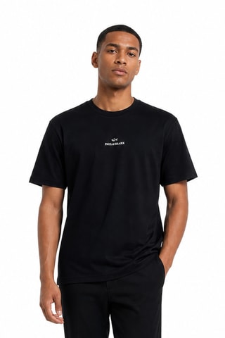 Camiseta - Negro