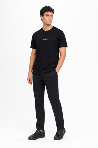 Camiseta - Negro