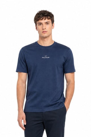 Camiseta - Azul marino