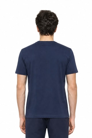 Camiseta - Azul marino