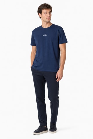 Camiseta - Azul marino