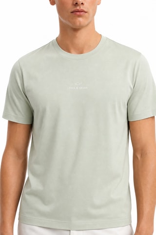 Camiseta - Verde claro