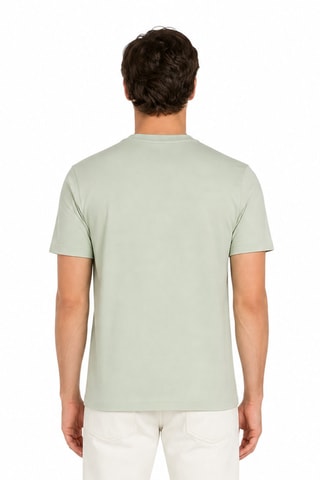 Camiseta - Verde claro