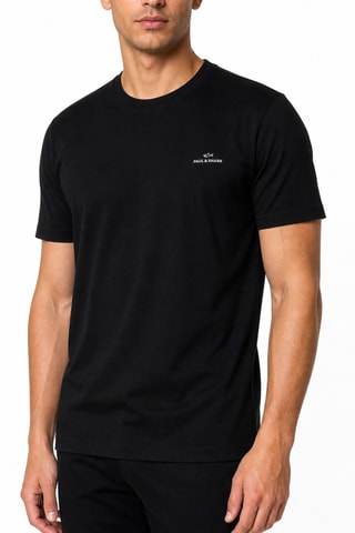 Camiseta - Negro