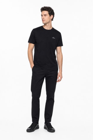 Camiseta - Negro