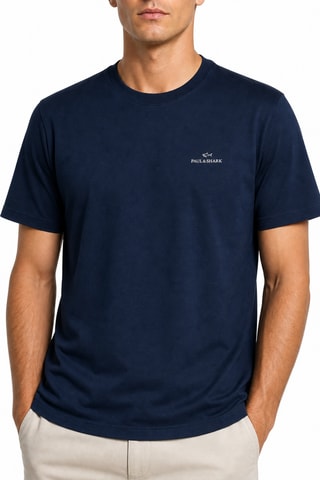 Camiseta - Azul marino