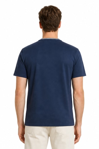 Camiseta - Azul marino