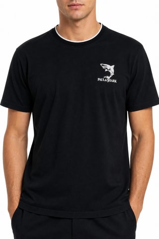Camiseta - Negro