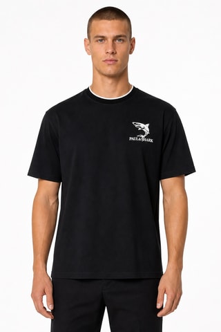 Camiseta - Negro
