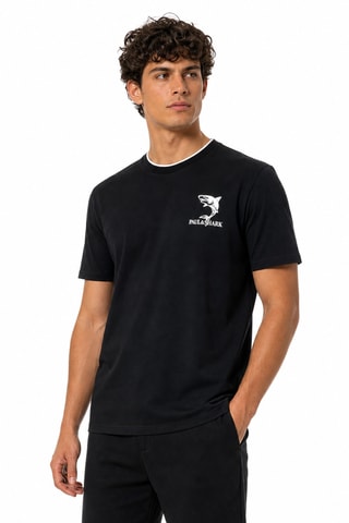 Camiseta - Negro