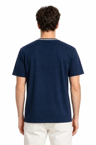 Camiseta - Azul marino