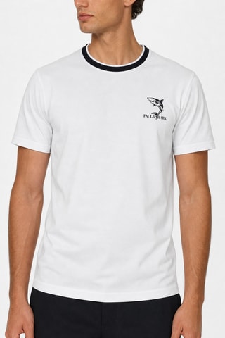 Camiseta - Blanco