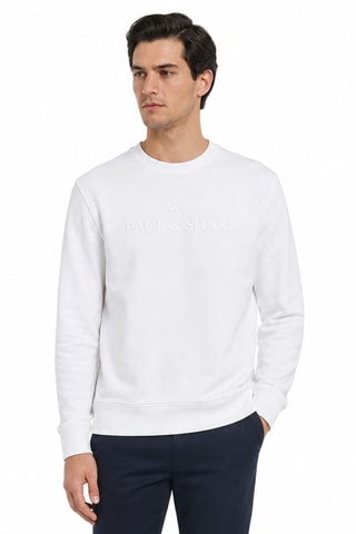 Sudadera - Blanco