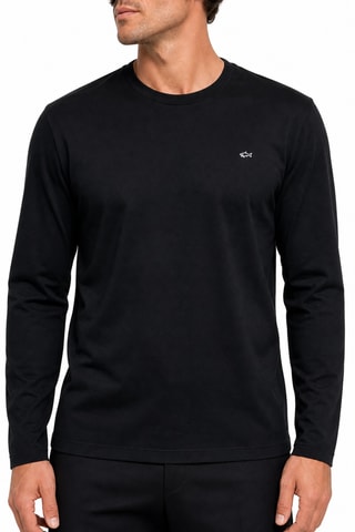 Camiseta - Negro