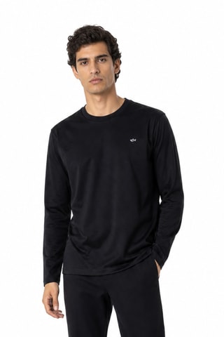 Camiseta - Negro