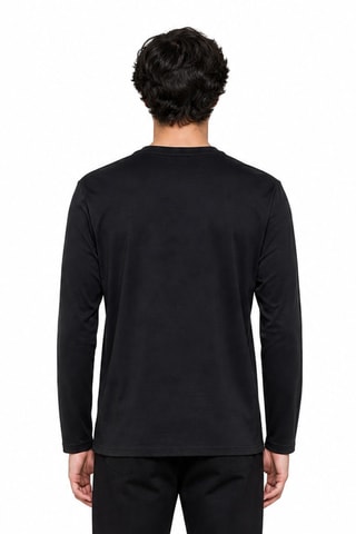 Camiseta - Negro