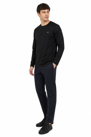 Camiseta - Negro