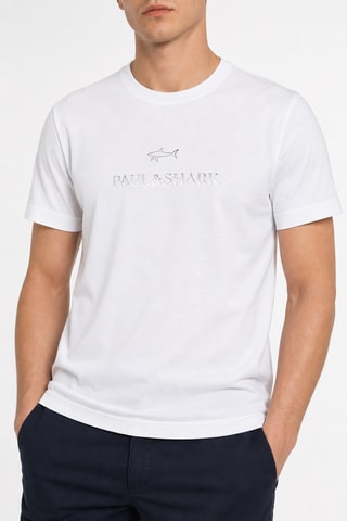 Camiseta - Blanco