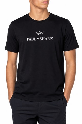 Camiseta - Negro