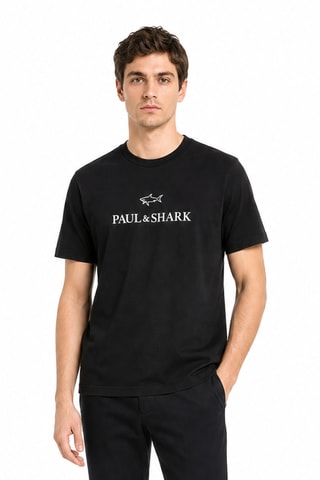 Camiseta - Negro