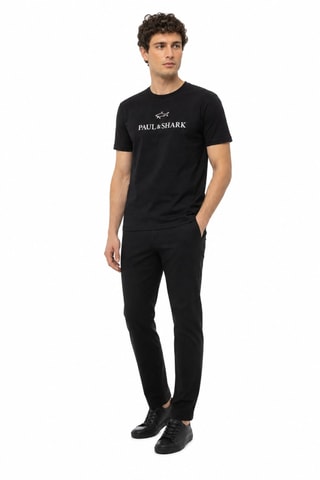 Camiseta - Negro