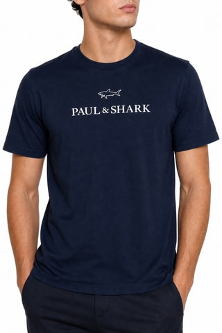 Camiseta - Azul marino