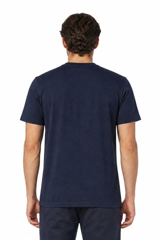 Camiseta - Azul marino