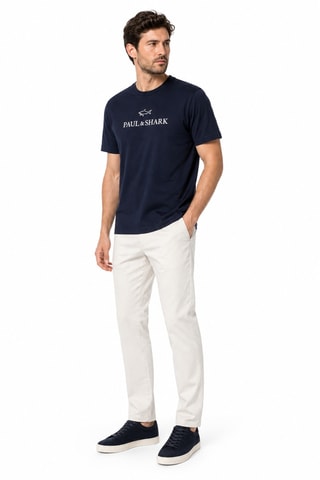 Camiseta - Azul marino
