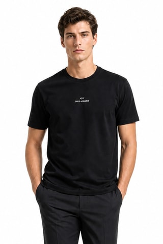 Camiseta - Negro