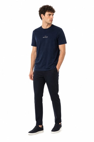 Camiseta - Azul marino