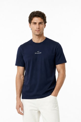 Camiseta - Azul marino
