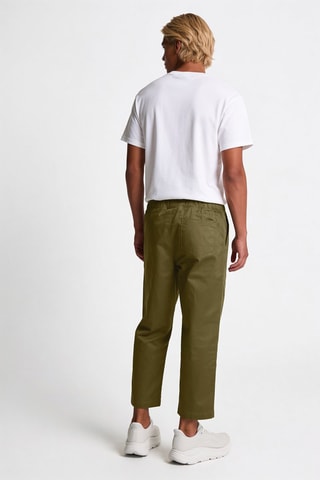 Pantalon - Kaki