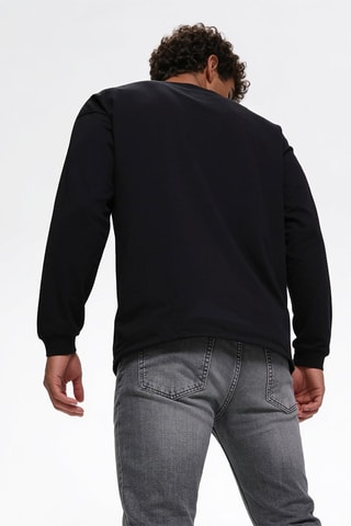 Sudadera - Negro