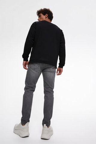 Sudadera - Negro