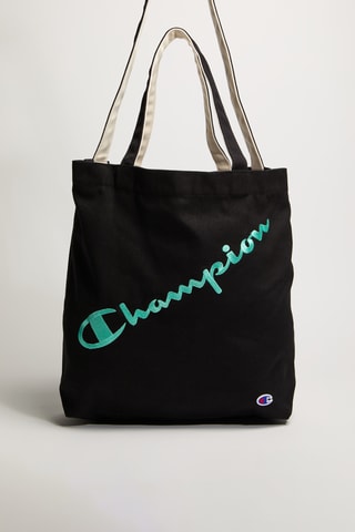 Bolso shopper - Negro