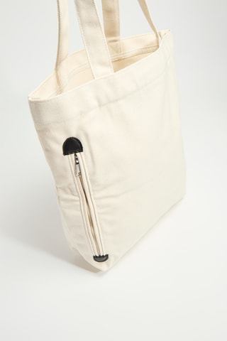 Tote bag - Blanco
