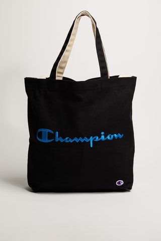Bolso shopper - Negro