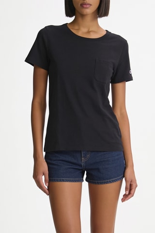 Camiseta - Negro